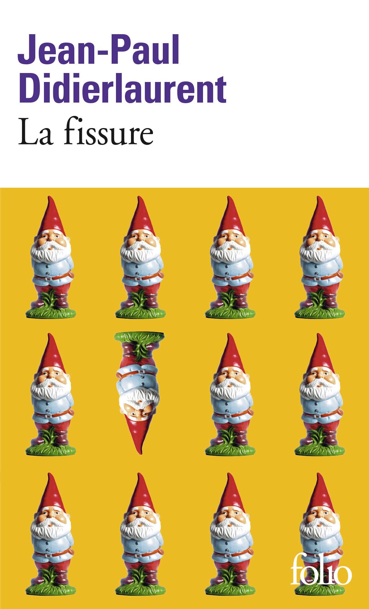 La fissure - Livre d'occasion