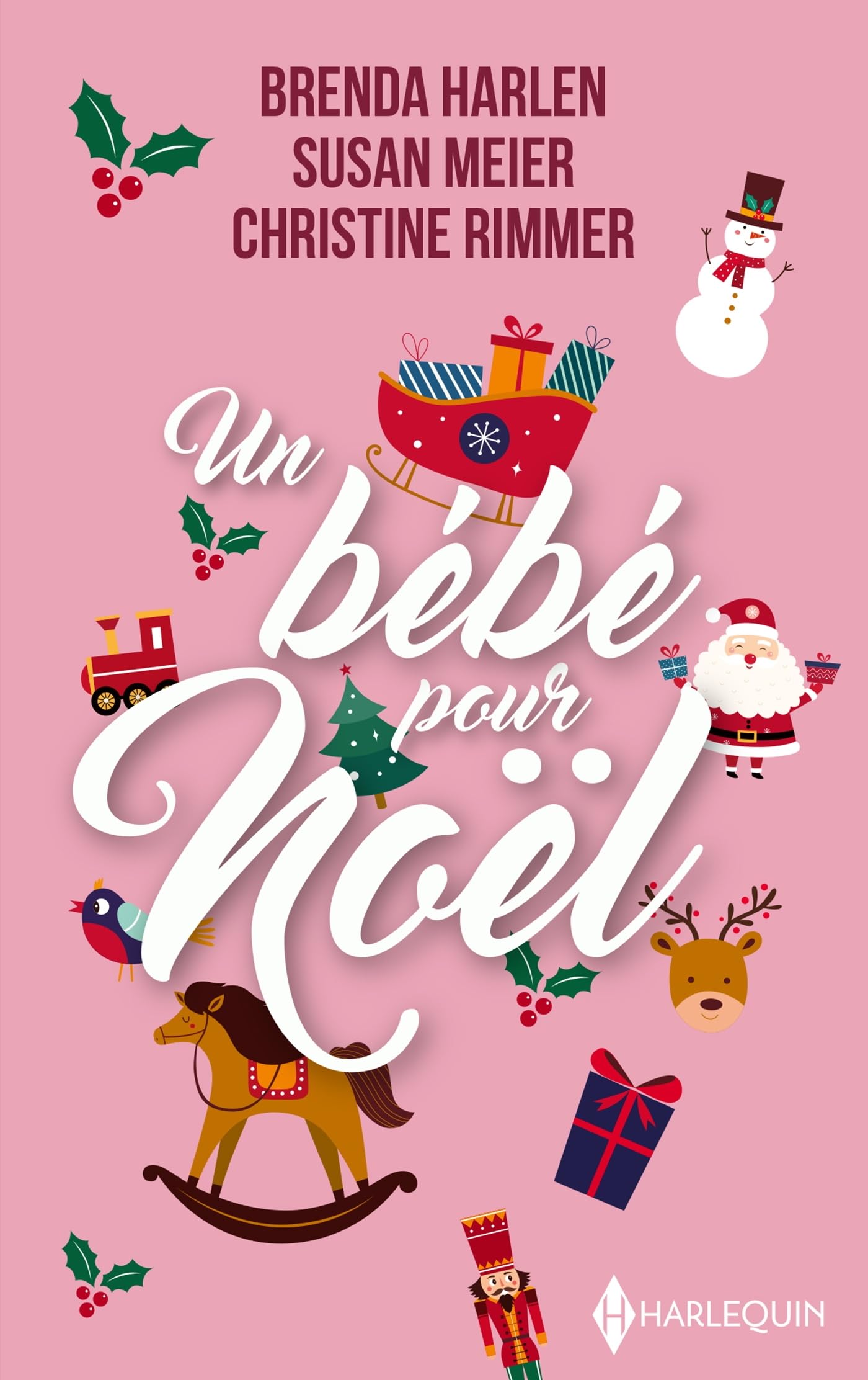 Un bebe pour noel - pere pour noel - la promesse d'un hiver - le premier noel de son fils - Livre d'occasion