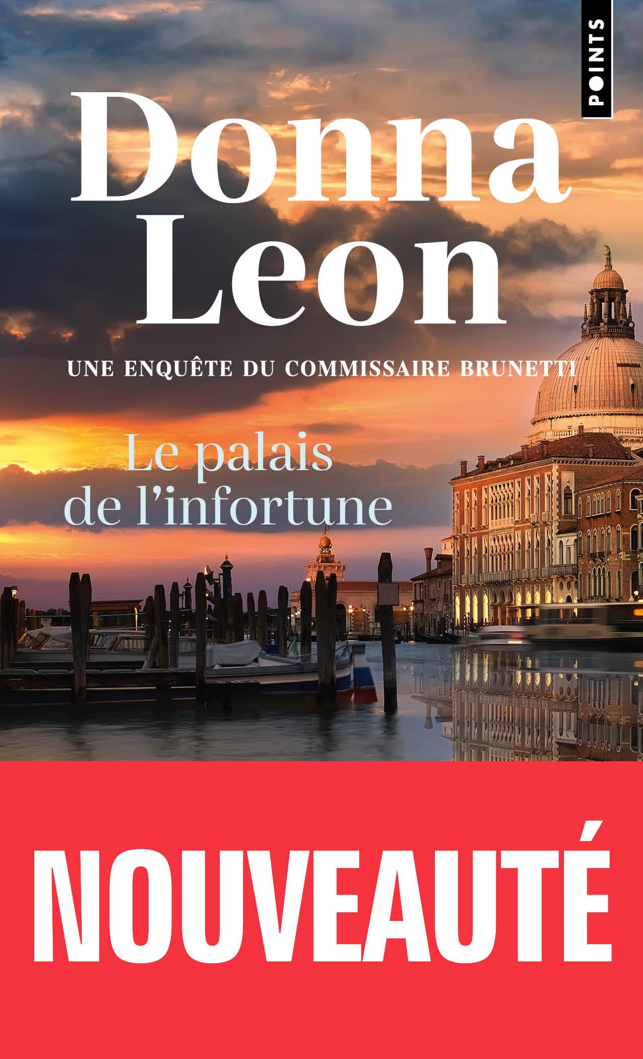Le Palais de l'infortune - Livre d'occasion
