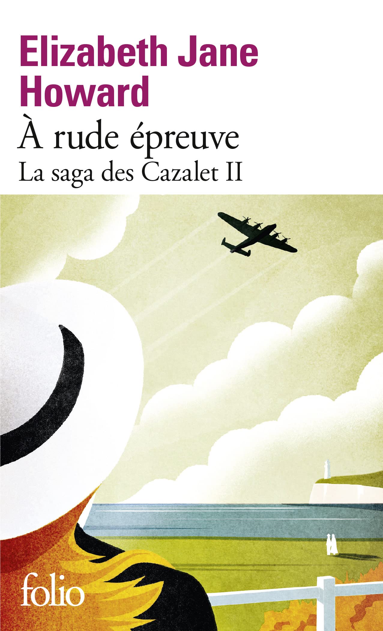 À rude épreuve - Livre d'occasion