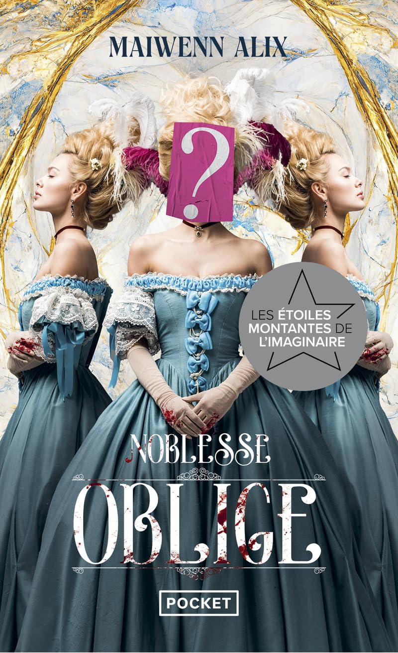 Noblesse oblige - Livre d'occasion