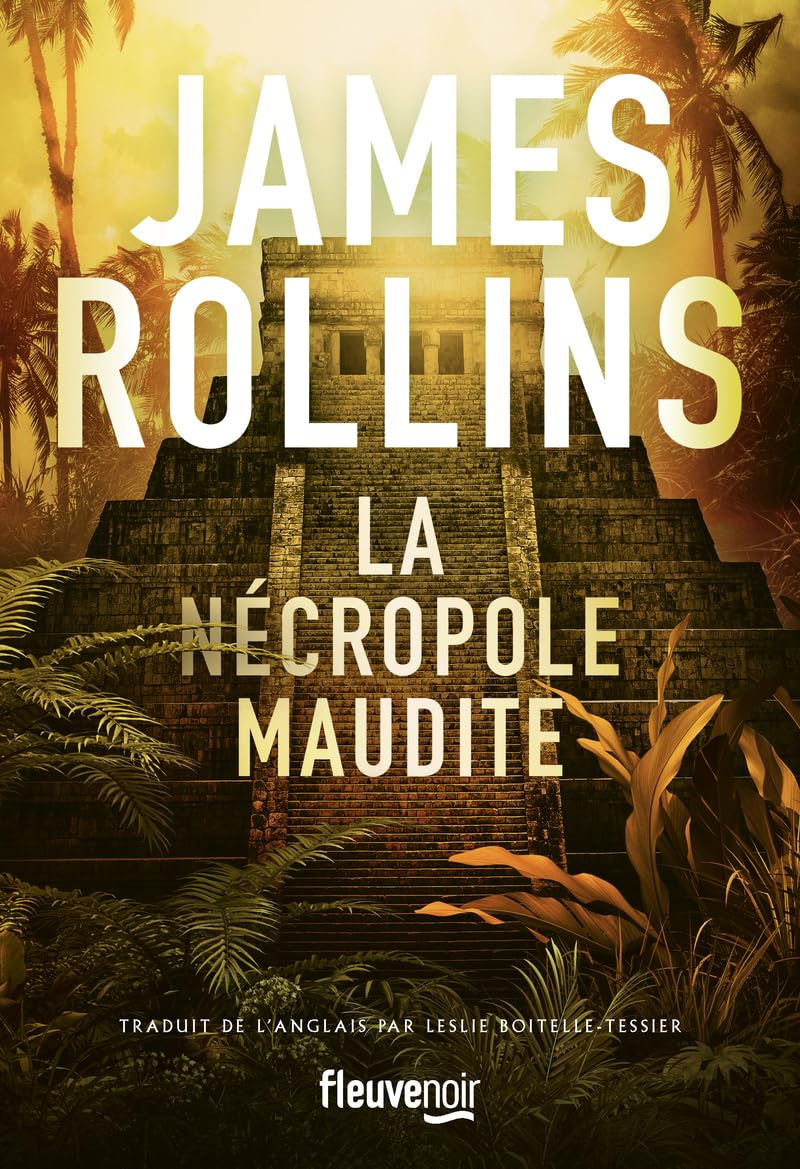 La Nécropole maudite - Livre d'occasion