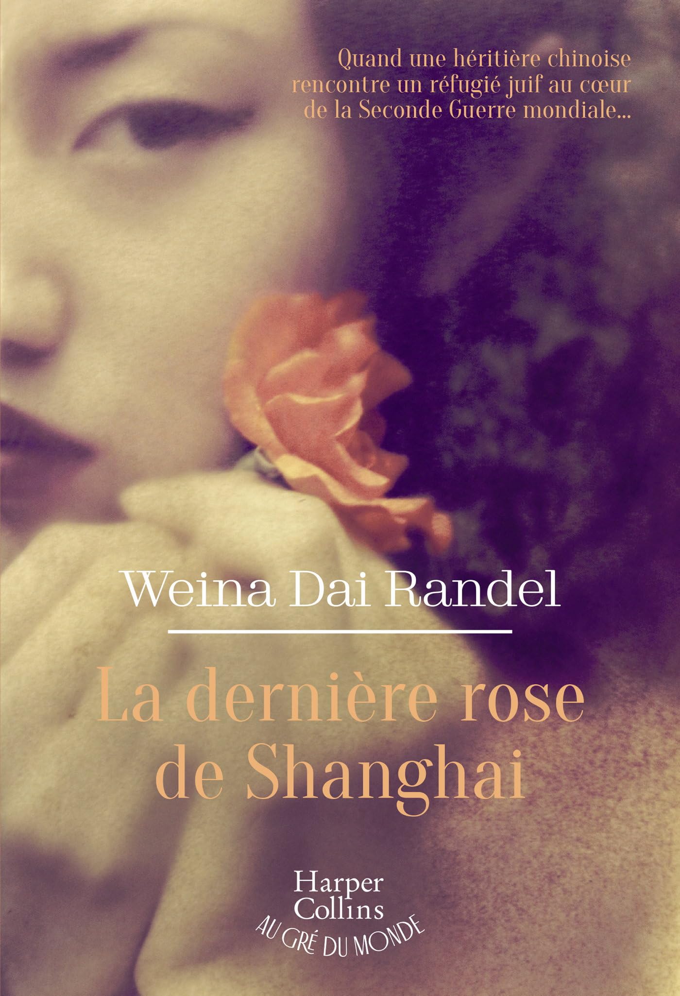 La derniere rose de shanghai - Livre d'occasion