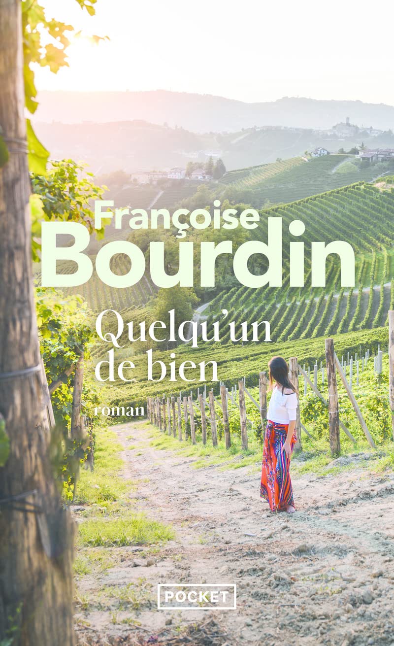 Quelqu'un de bien - Livre d'occasion