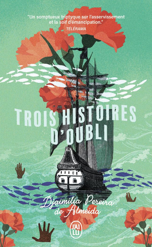 Trois histoires d'oubli - Livre d'occasion