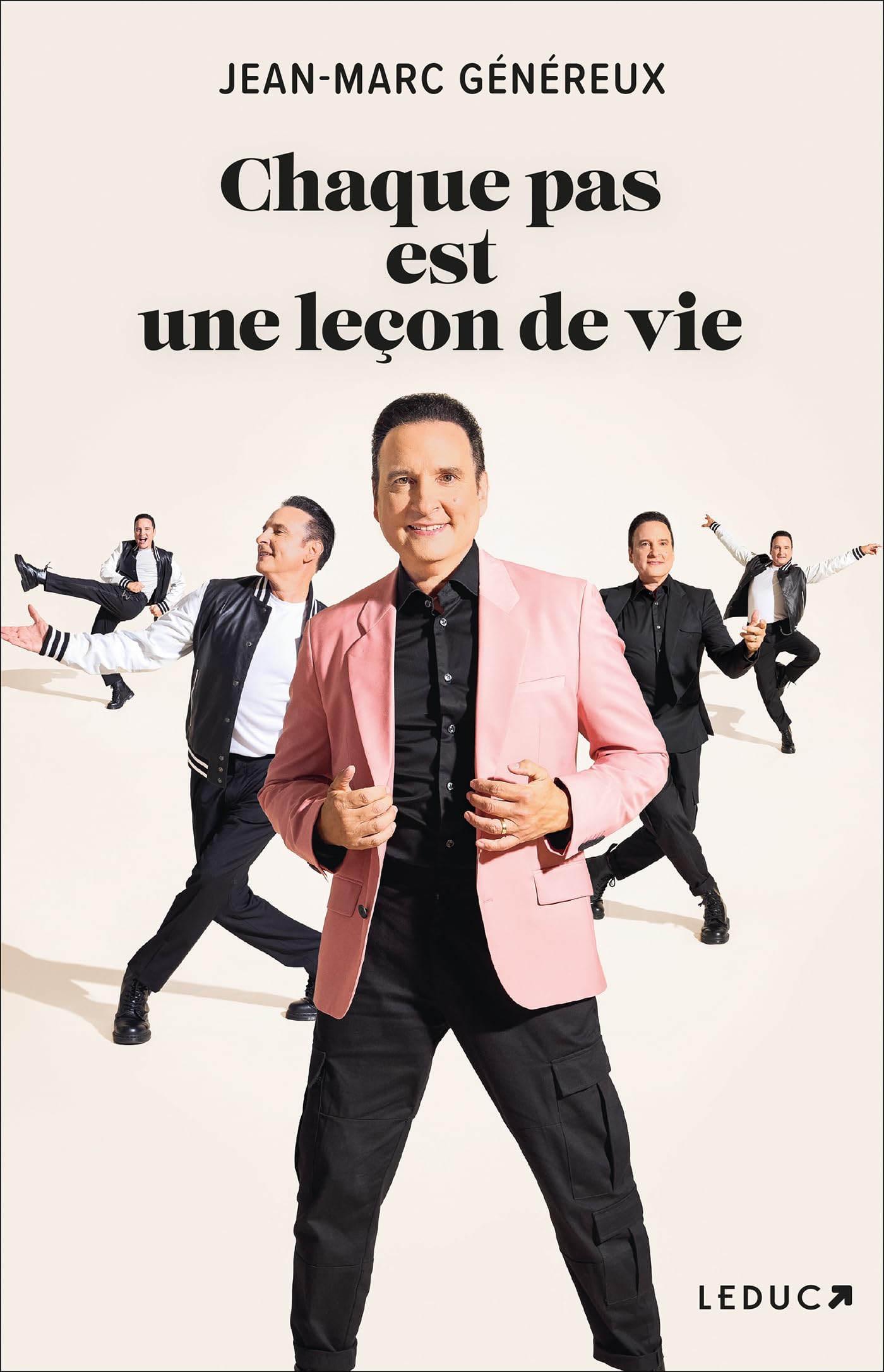 Chaque pas est une leçon de vie - Livre d'occasion