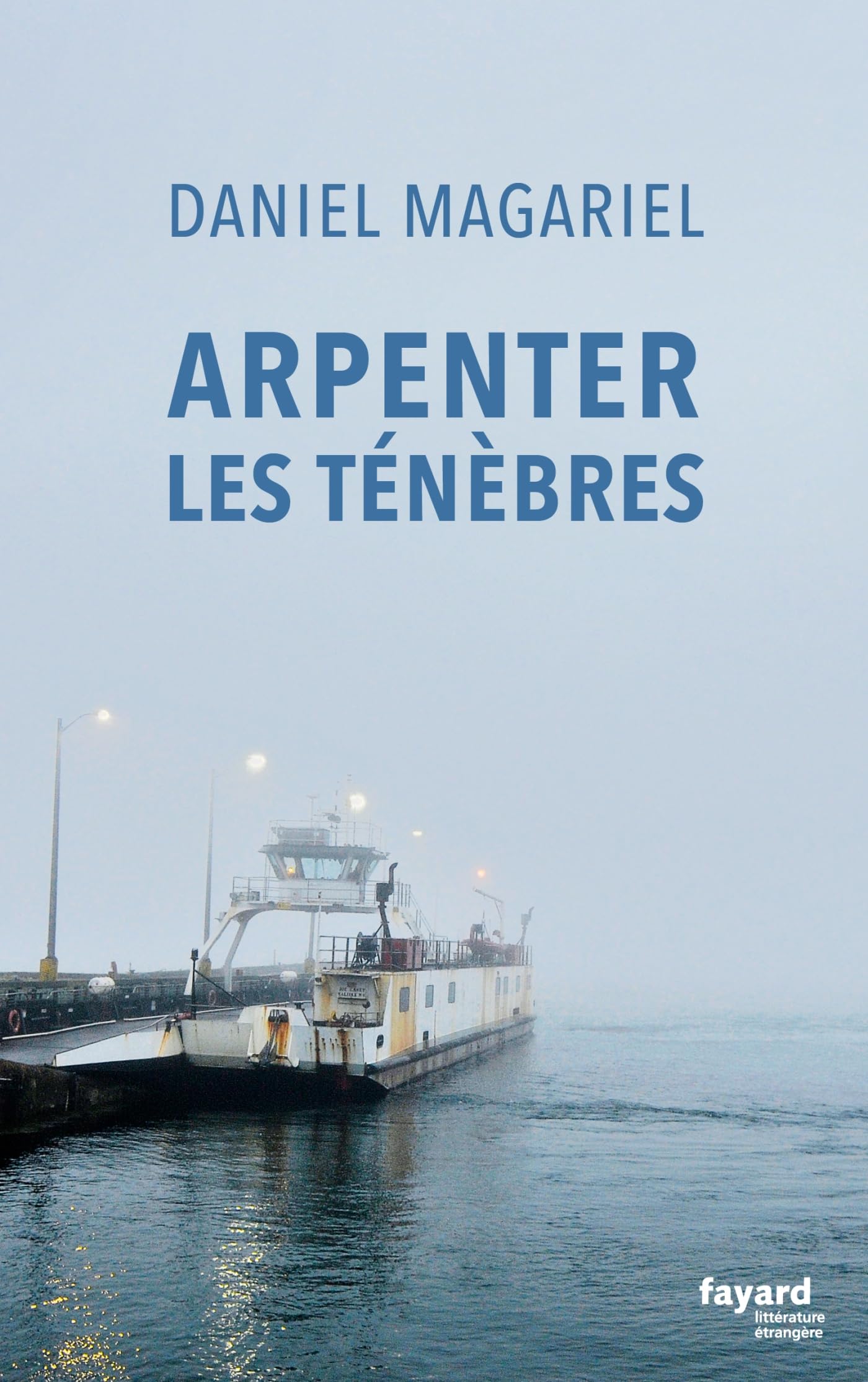 Arpenter les ténèbres - Livre d'occasion