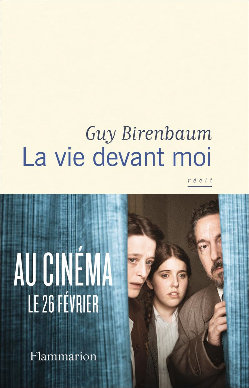 La vie devant moi - Livre d'occasion