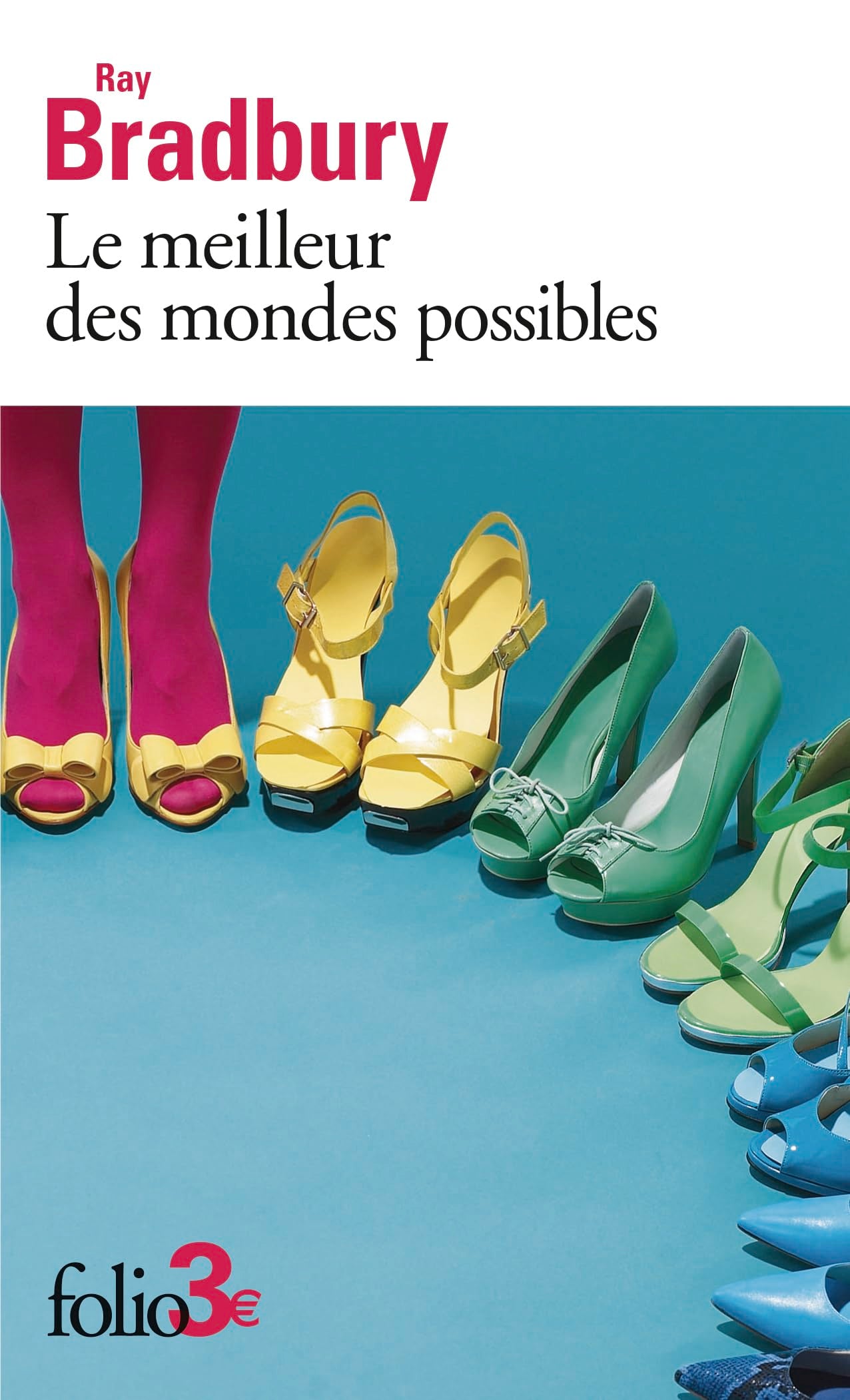 Le meilleur des mondes possibles et autres nouvelles - Livre d'occasion