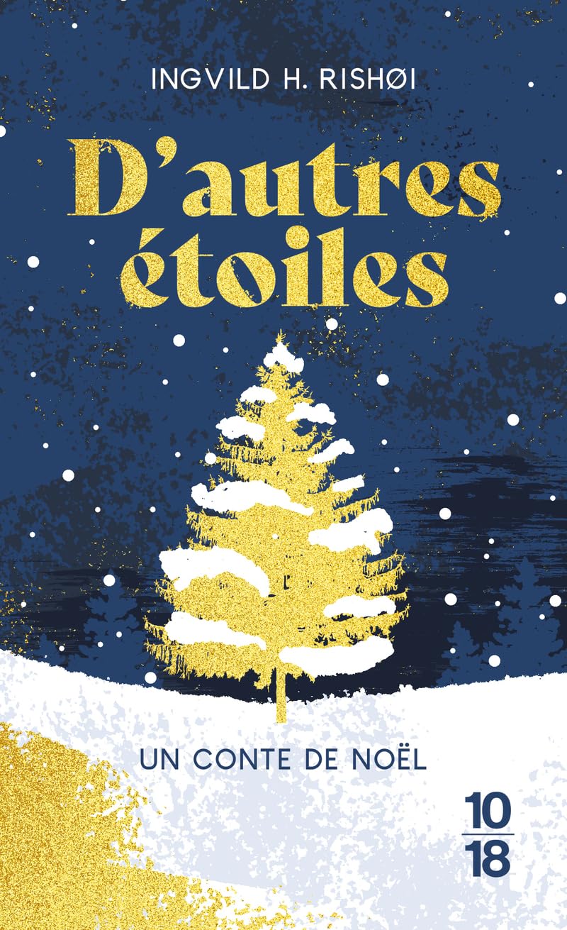 D'autres étoiles - Un conte de Noël - Livre d'occasion