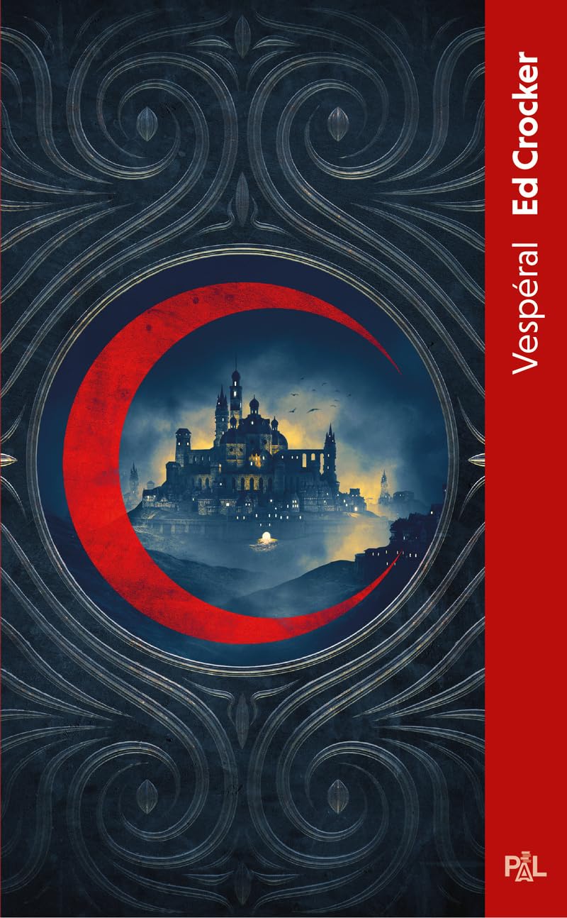 Les Terres éternelles - Tome 01 Vespéral (poche) (01) - Livre d'occasion