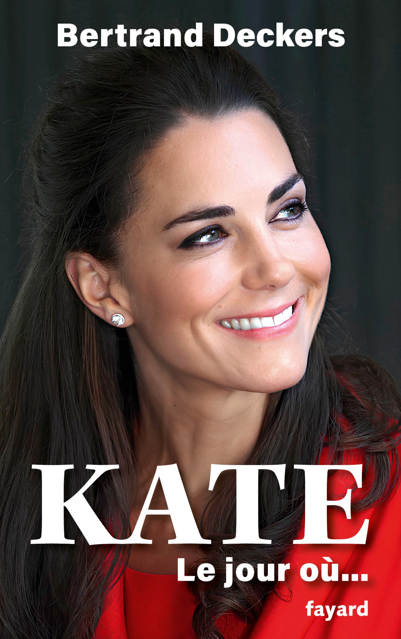 Kate: Le jour où... - Livre d'occasion