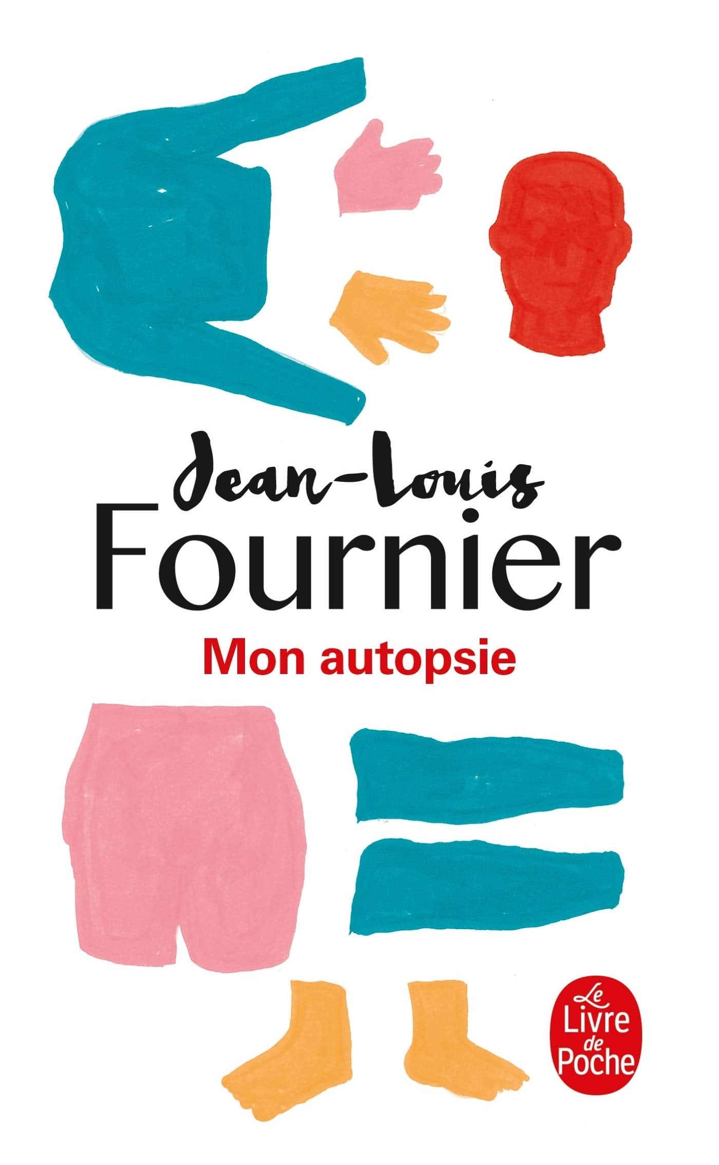 Mon autopsie - Livre d'occasion