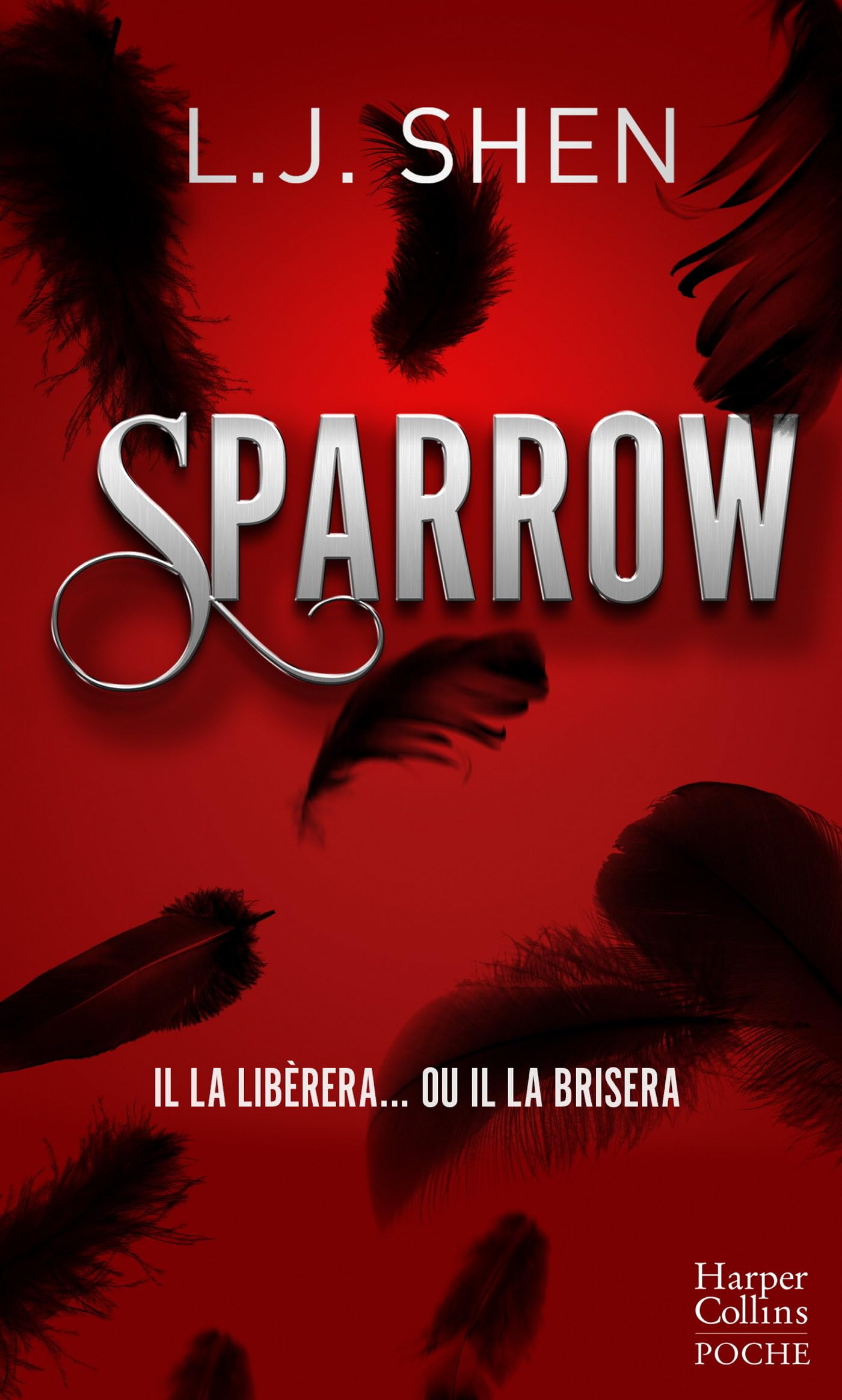 Sparrow - Livre d'occasion