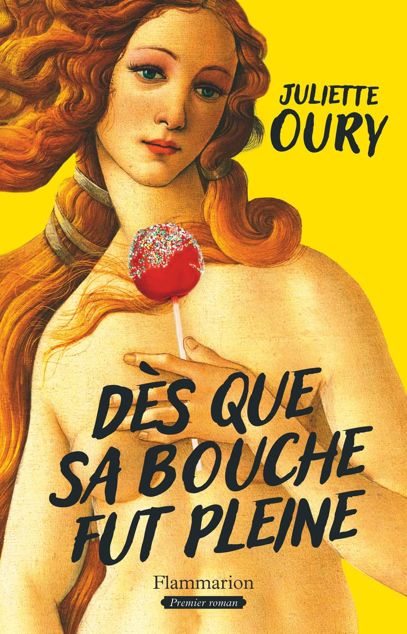 Des que sa bouche fut pleine - Livre d'occasion
