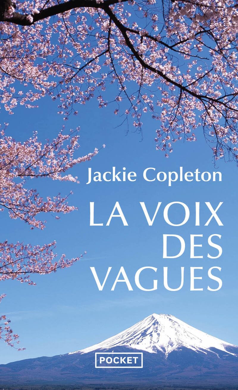 La voix des vagues - Livre d'occasion