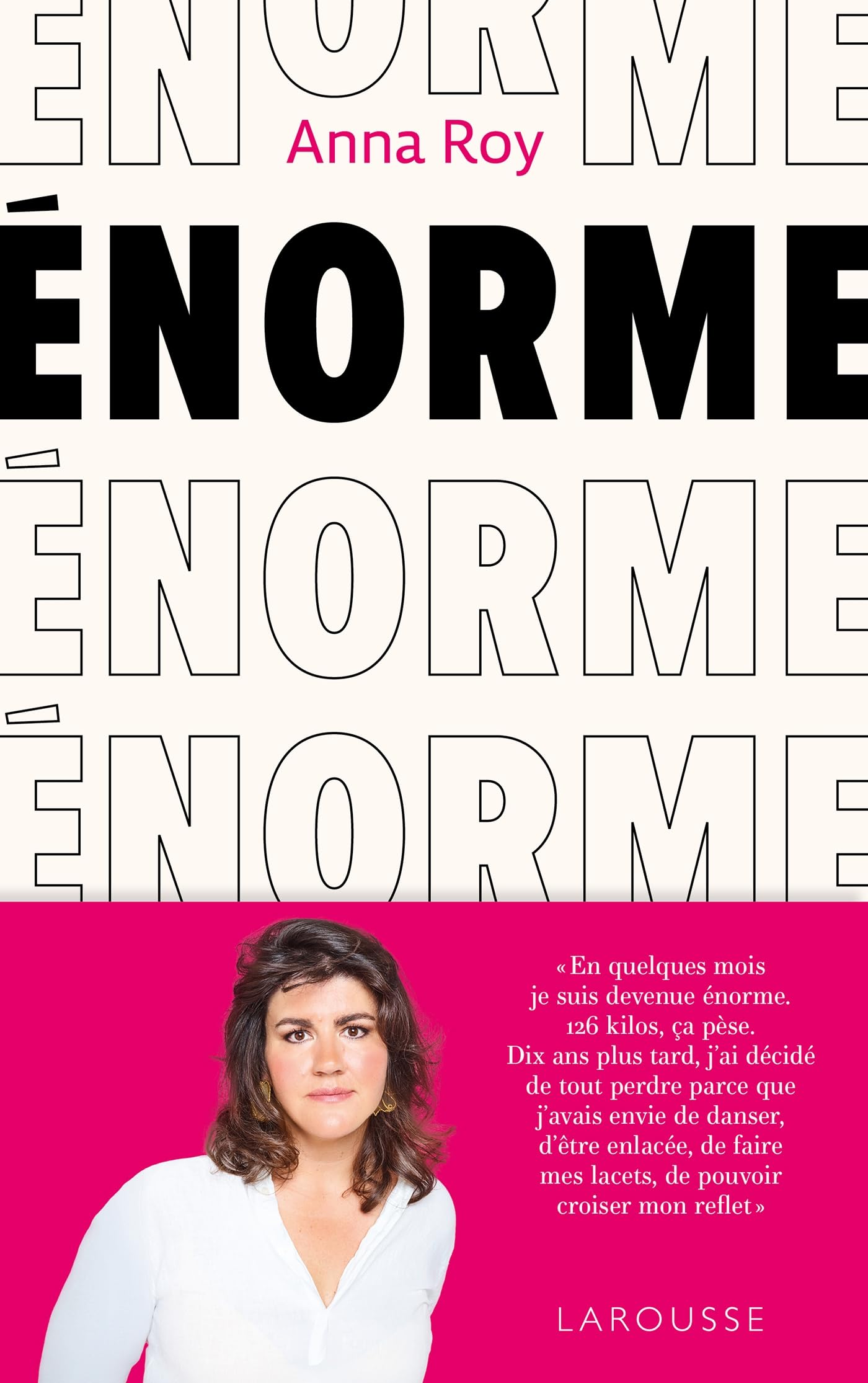 Enorme - Livre d'occasion