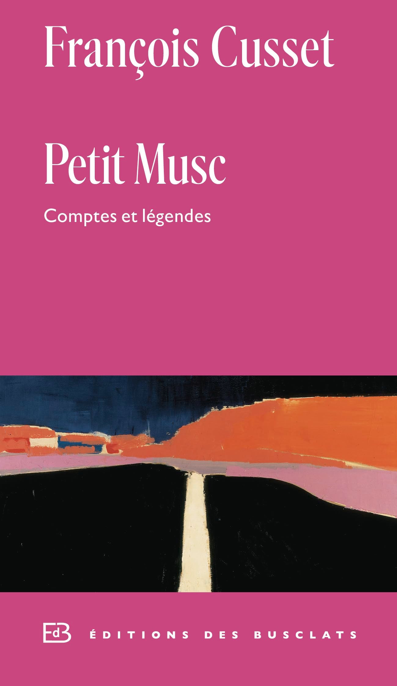 Petit Musc: Comptes et légendes - Livre d'occasion