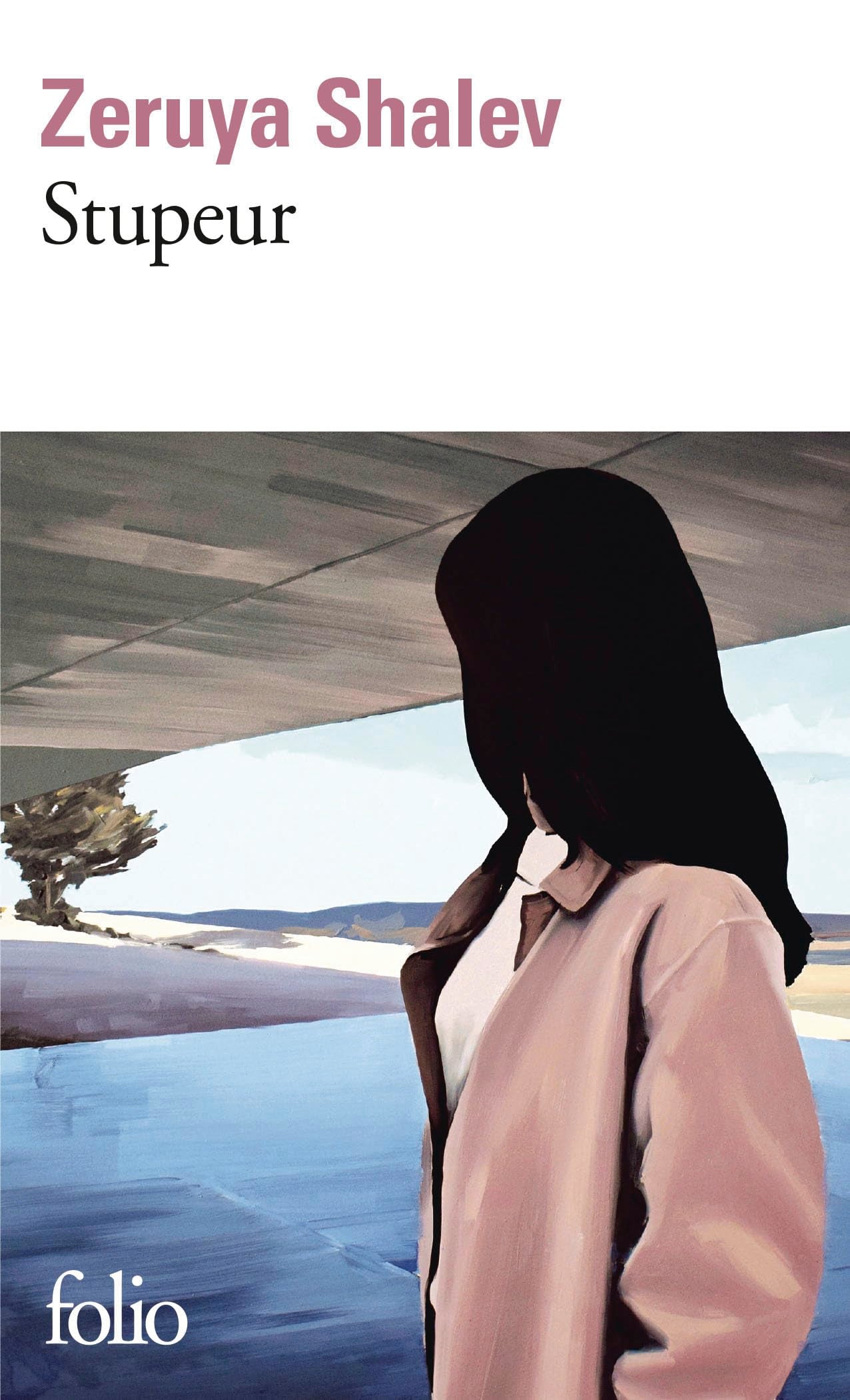 Stupeur - Livre d'occasion