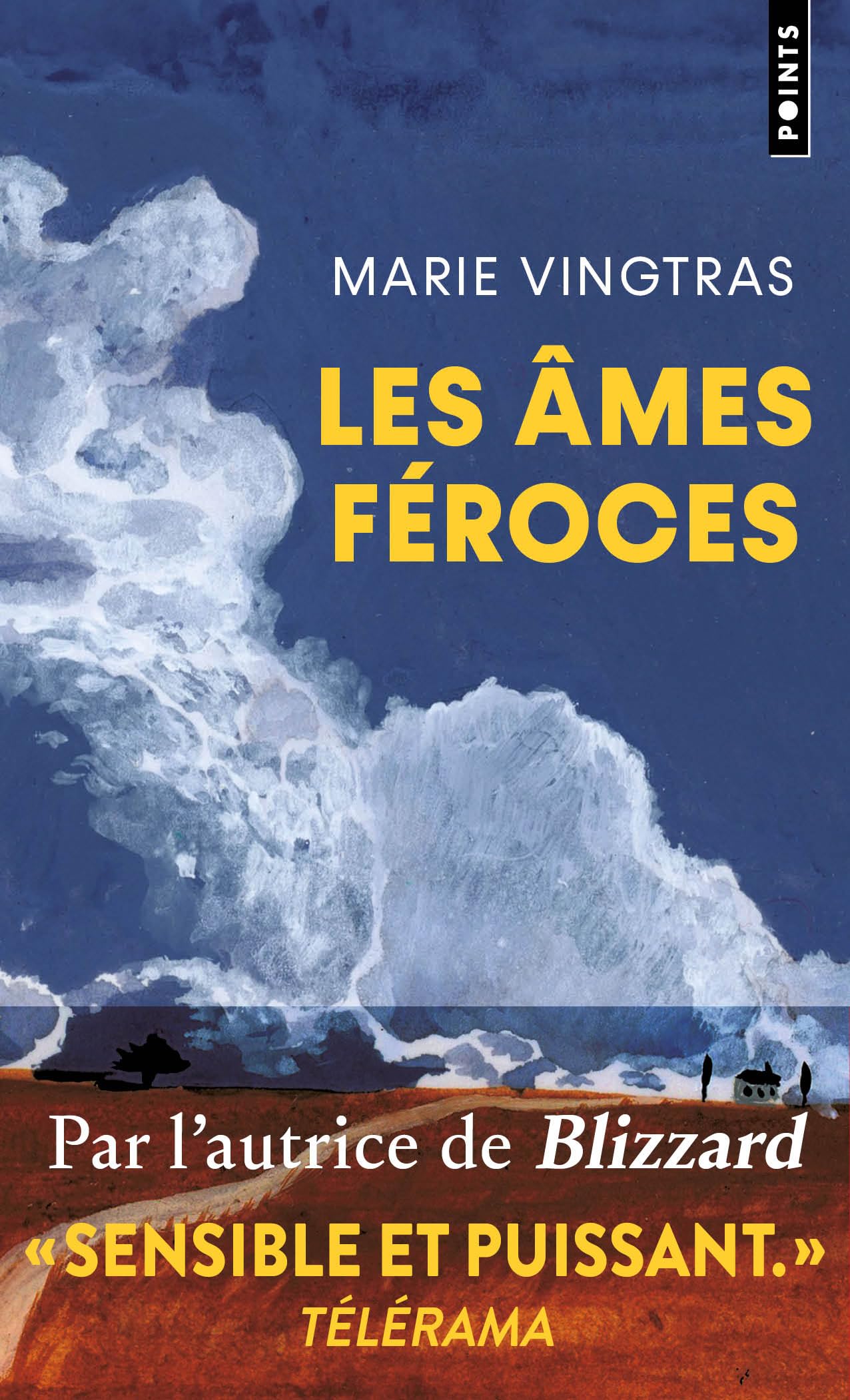 Les Âmes féroces - Livre d'occasion
