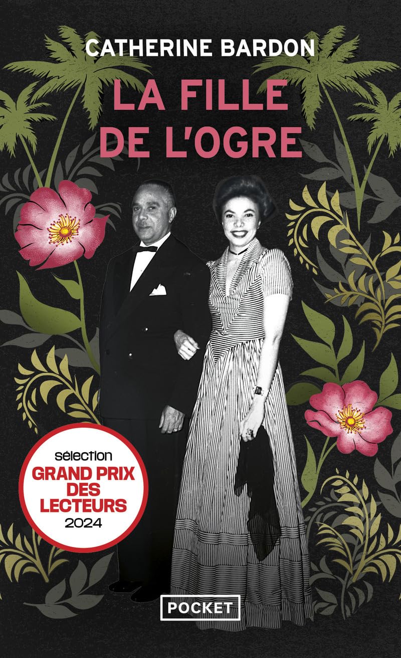 La Fille de l'ogre - Livre d'occasion