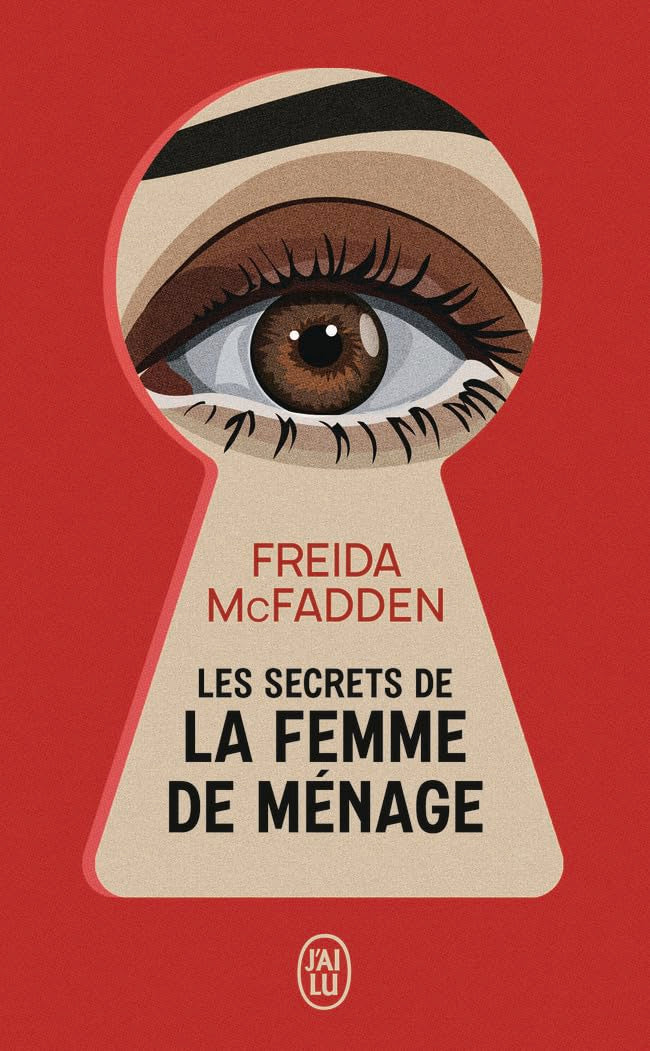 Les secrets de la femme de ménage - Livre d'occasion