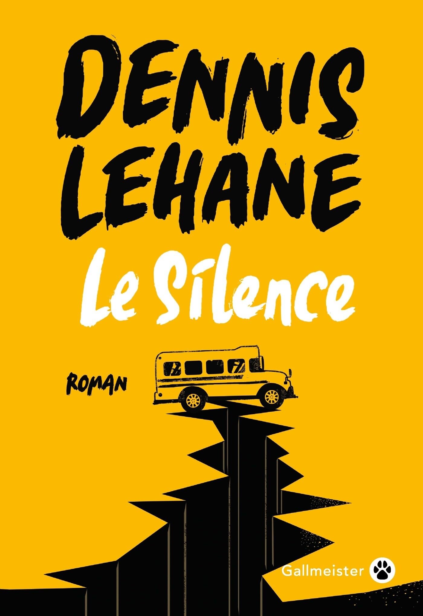 Le silence - Livre d'occasion
