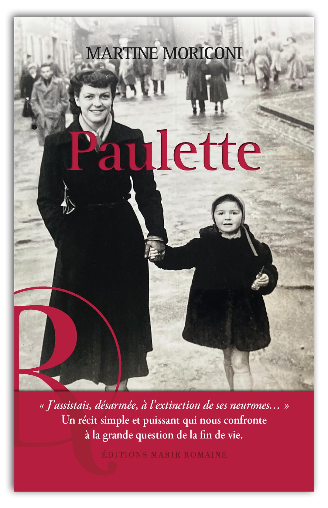 PAULETTE - Livre d'occasion