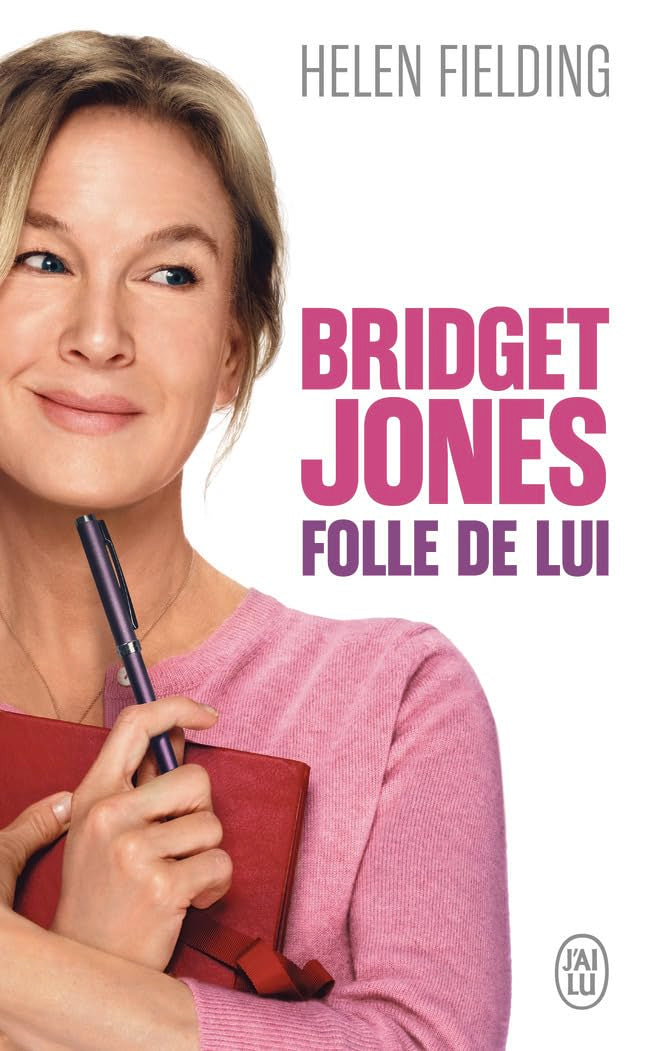 Bridget Jones : Folle de lui - Livre d'occasion