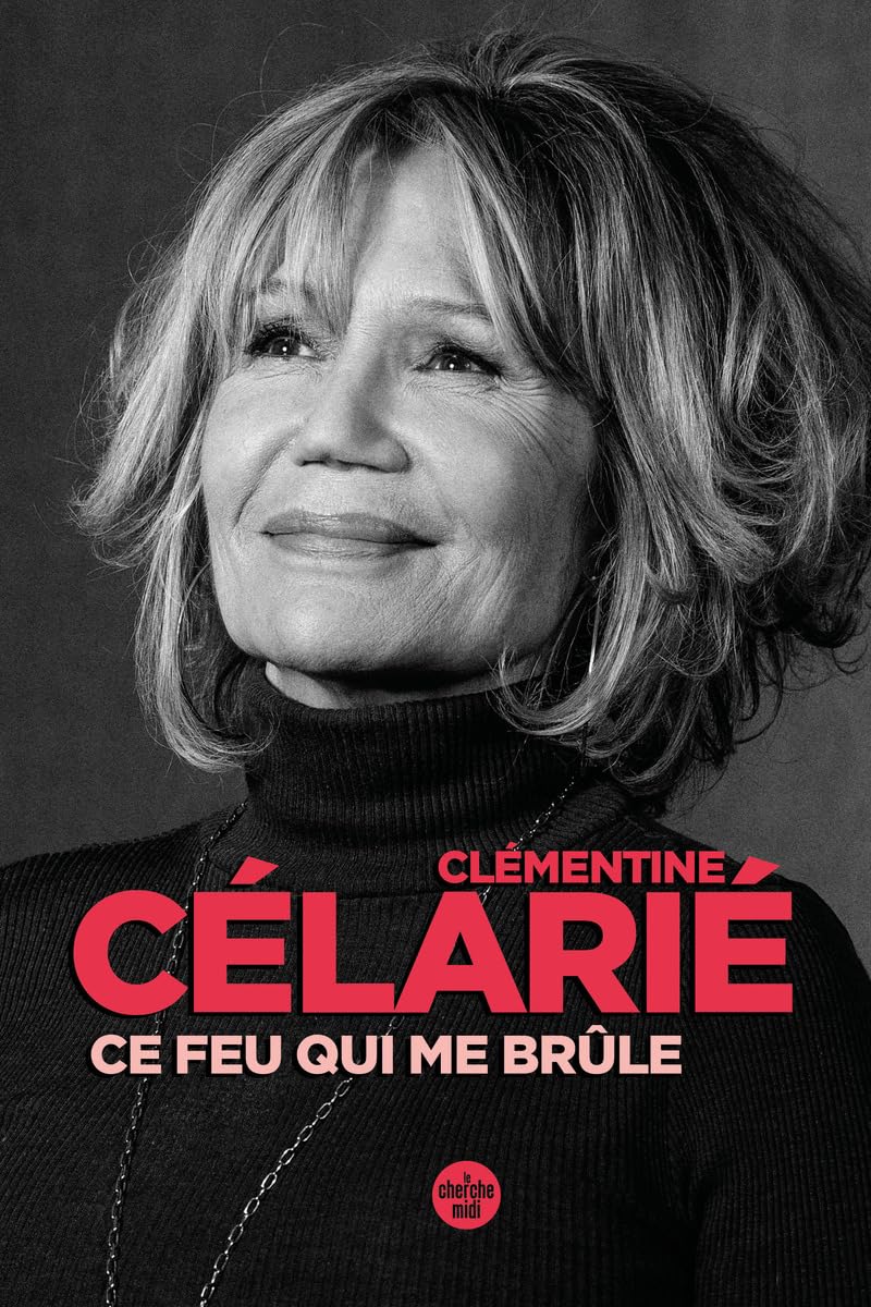 Ce feu qui me brûle. Récit autobiographique - Livre d'occasion