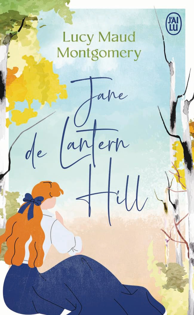 Jane de Lantern Hill - Livre d'occasion