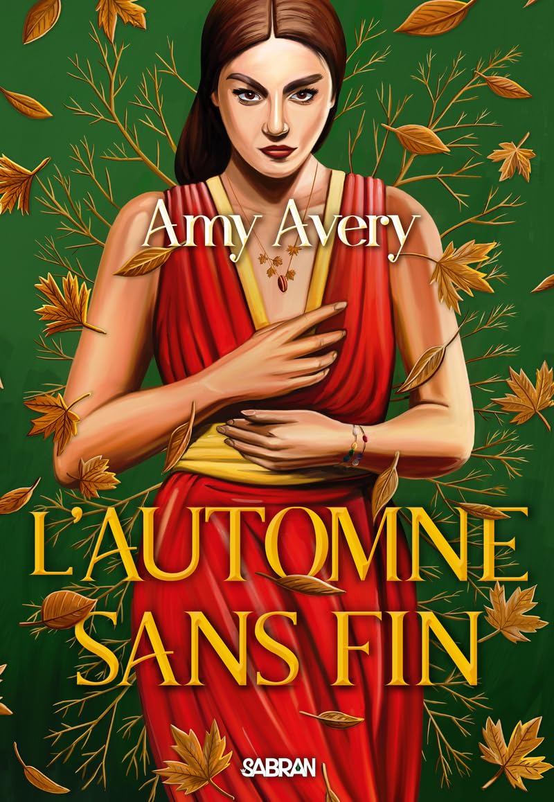 L'automne sans fin (broche) - Livre d'occasion