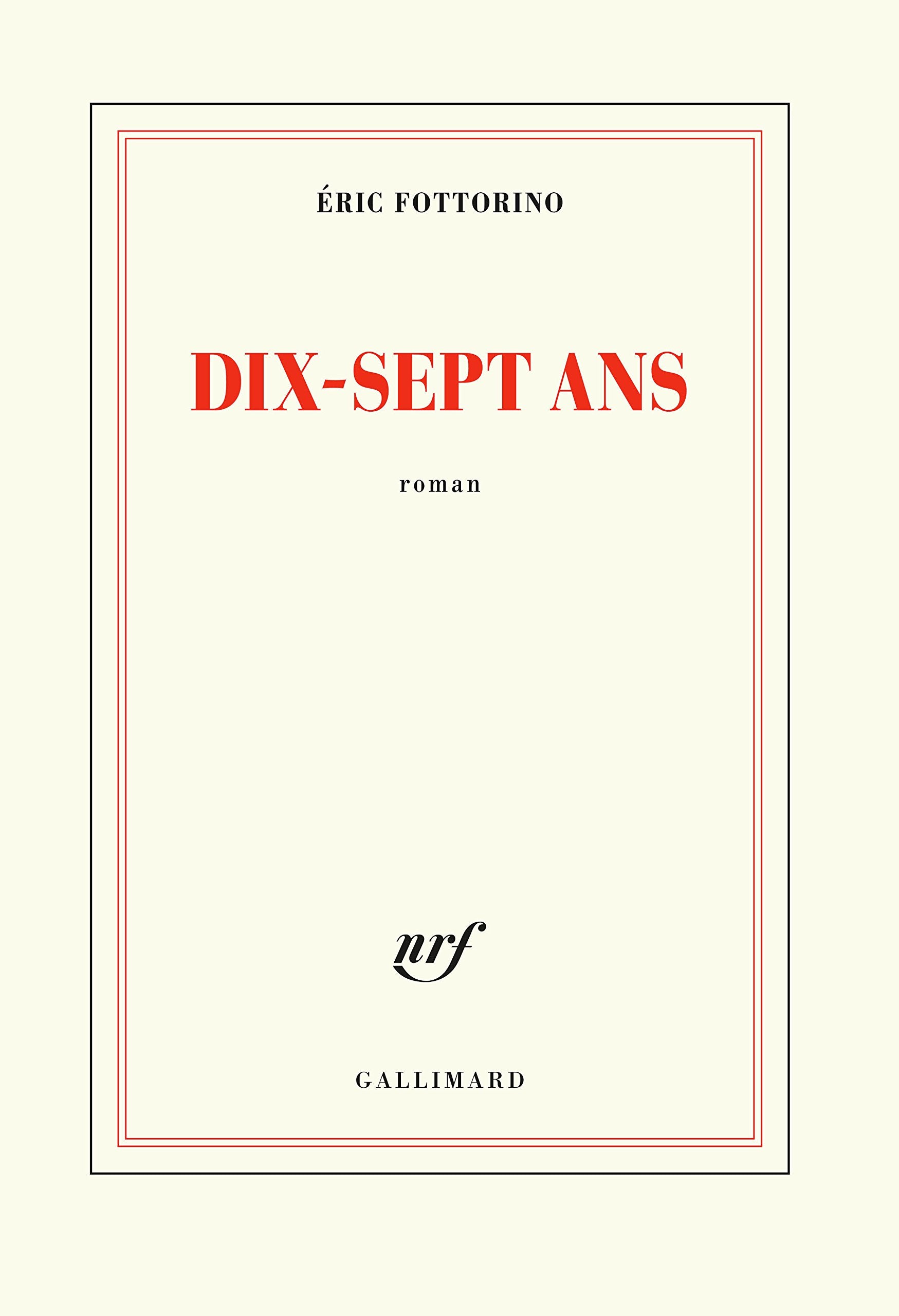 Dix-sept ans - Livre d'occasion