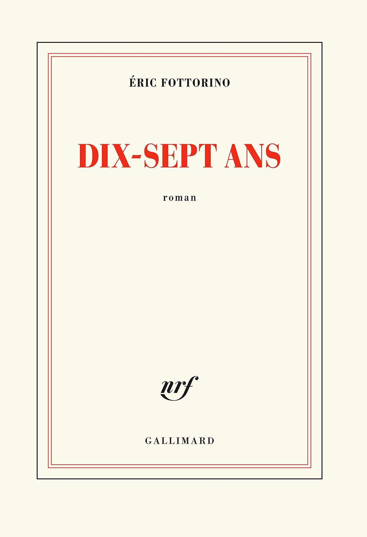 Dix-sept ans - Livre d'occasion