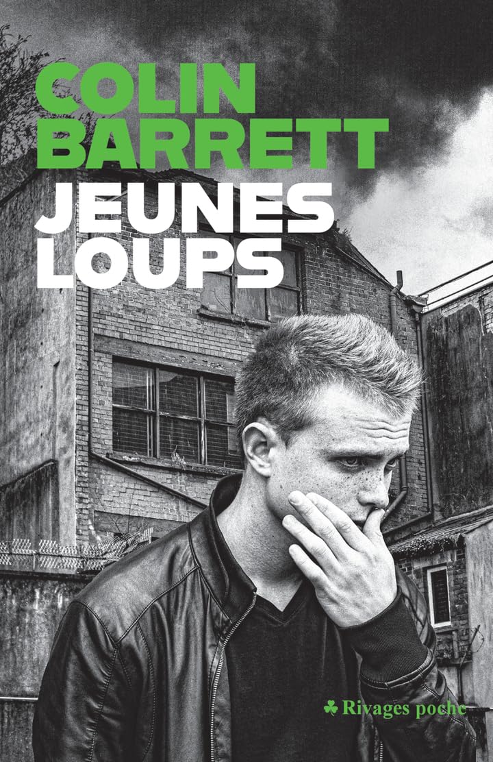 Jeunes loups - Livre d'occasion