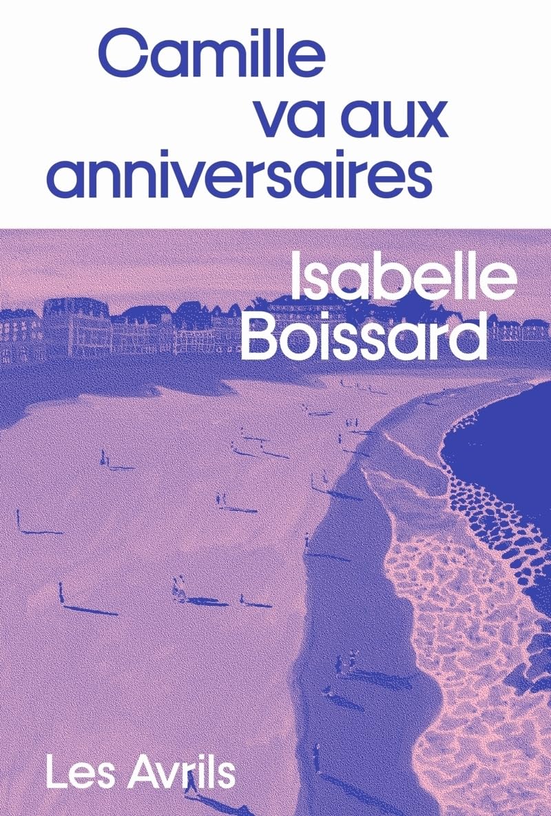 Camille va aux anniversaires - Livre d'occasion