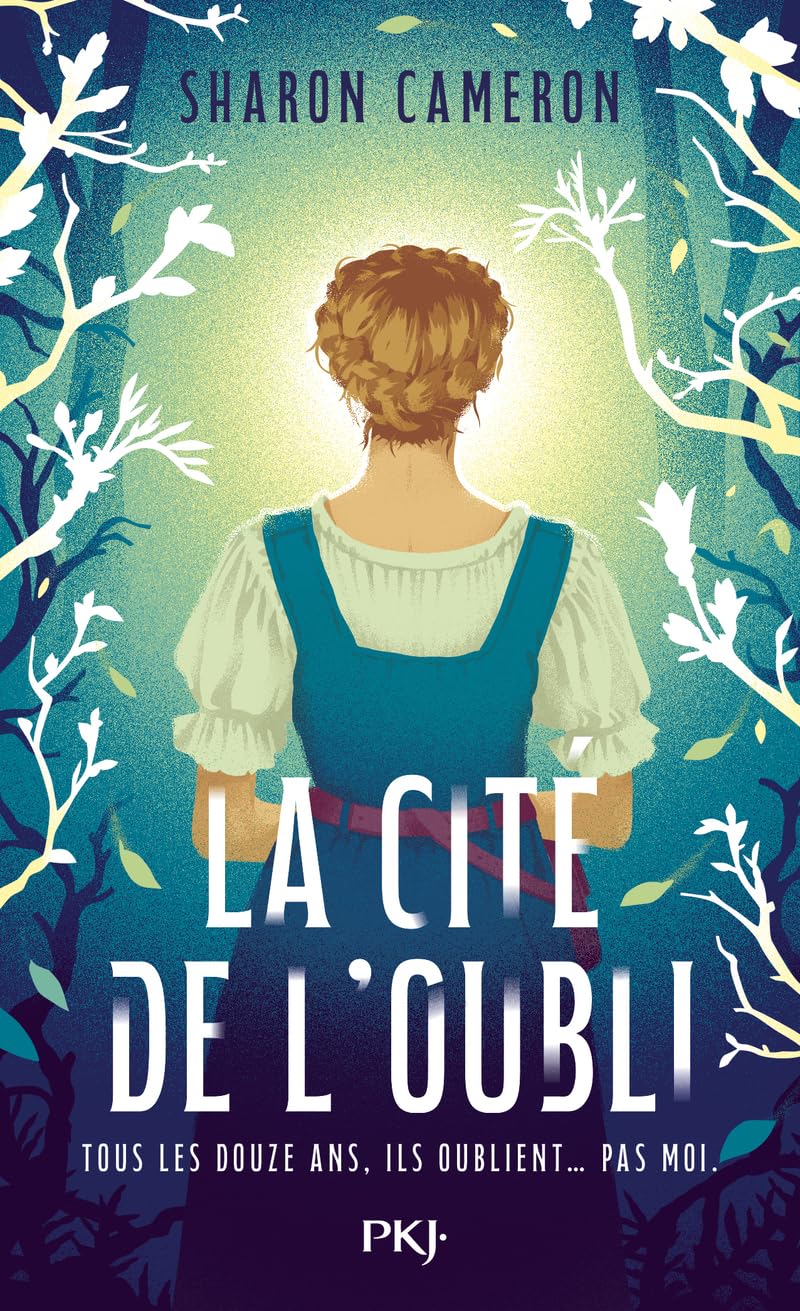 La cité de l'oubli - Livre d'occasion