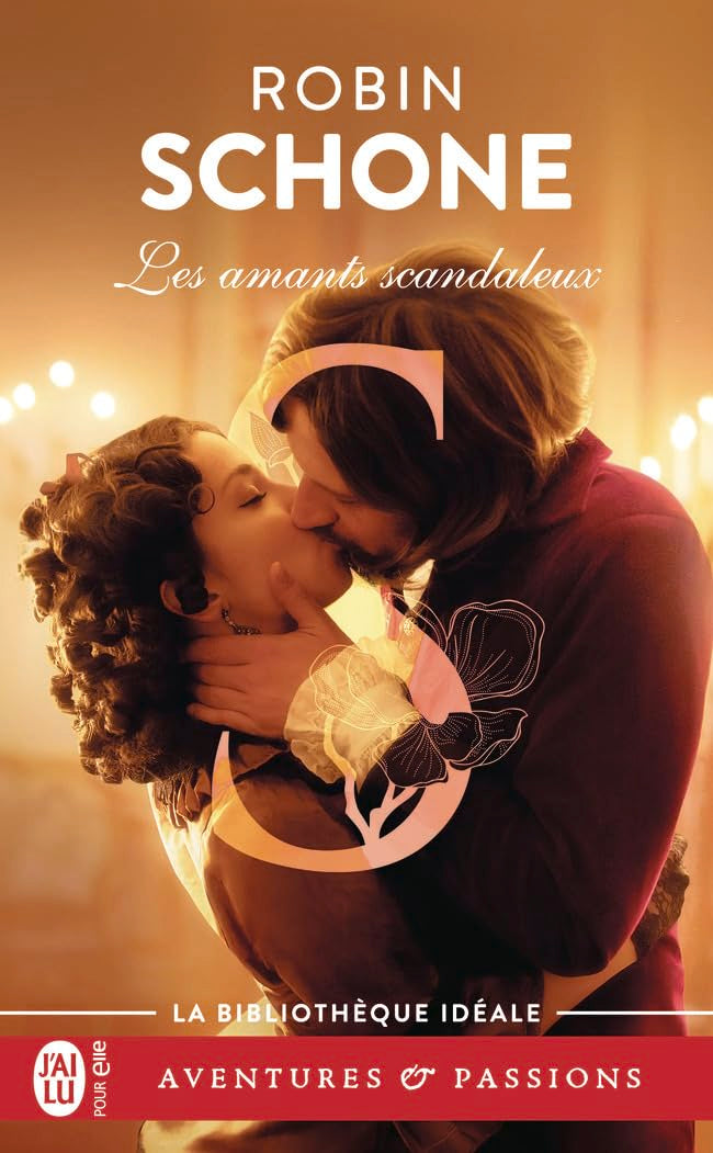 Les amants scandaleux - Livre d'occasion