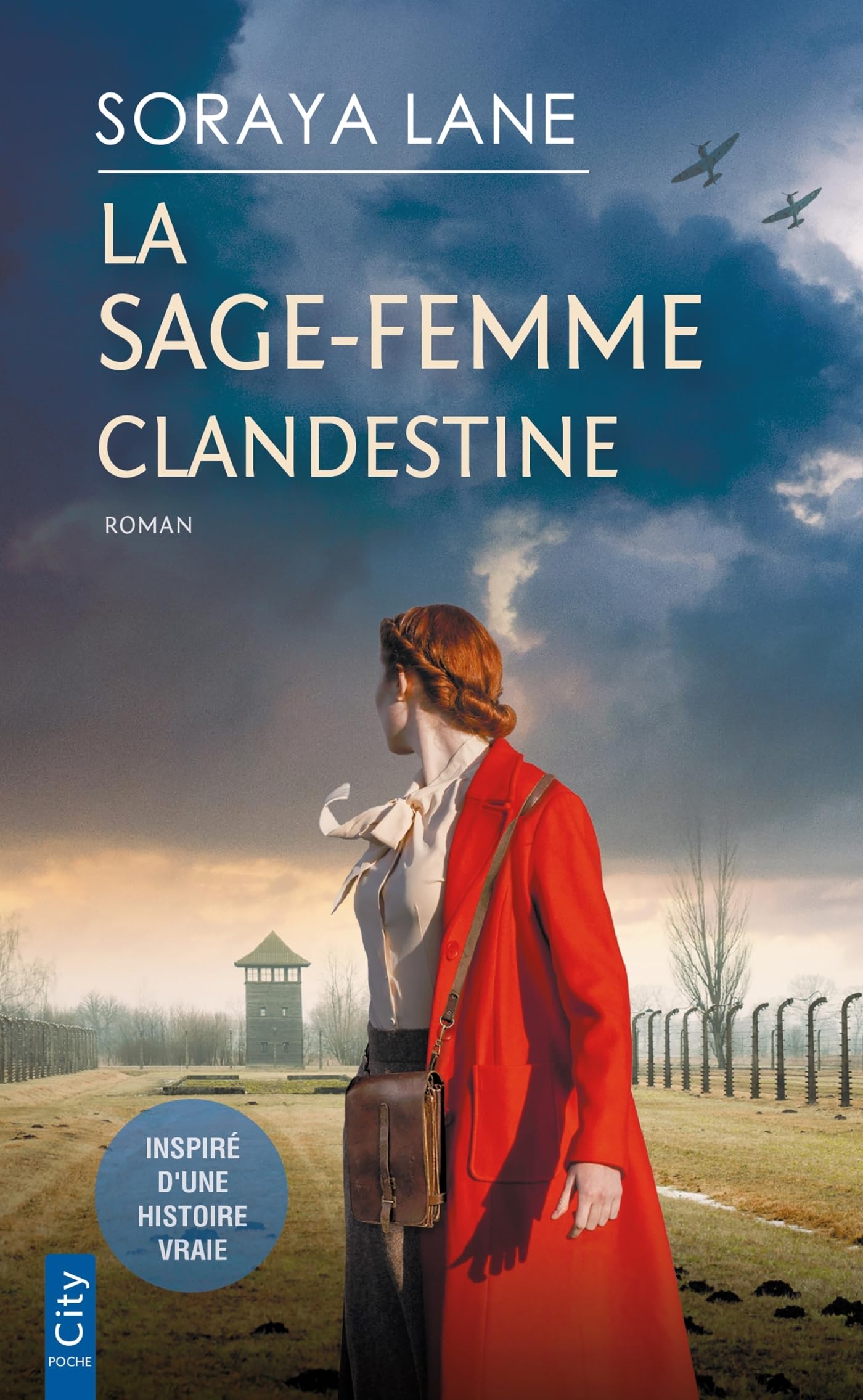 La sage-femme clandestine - Livre d'occasion