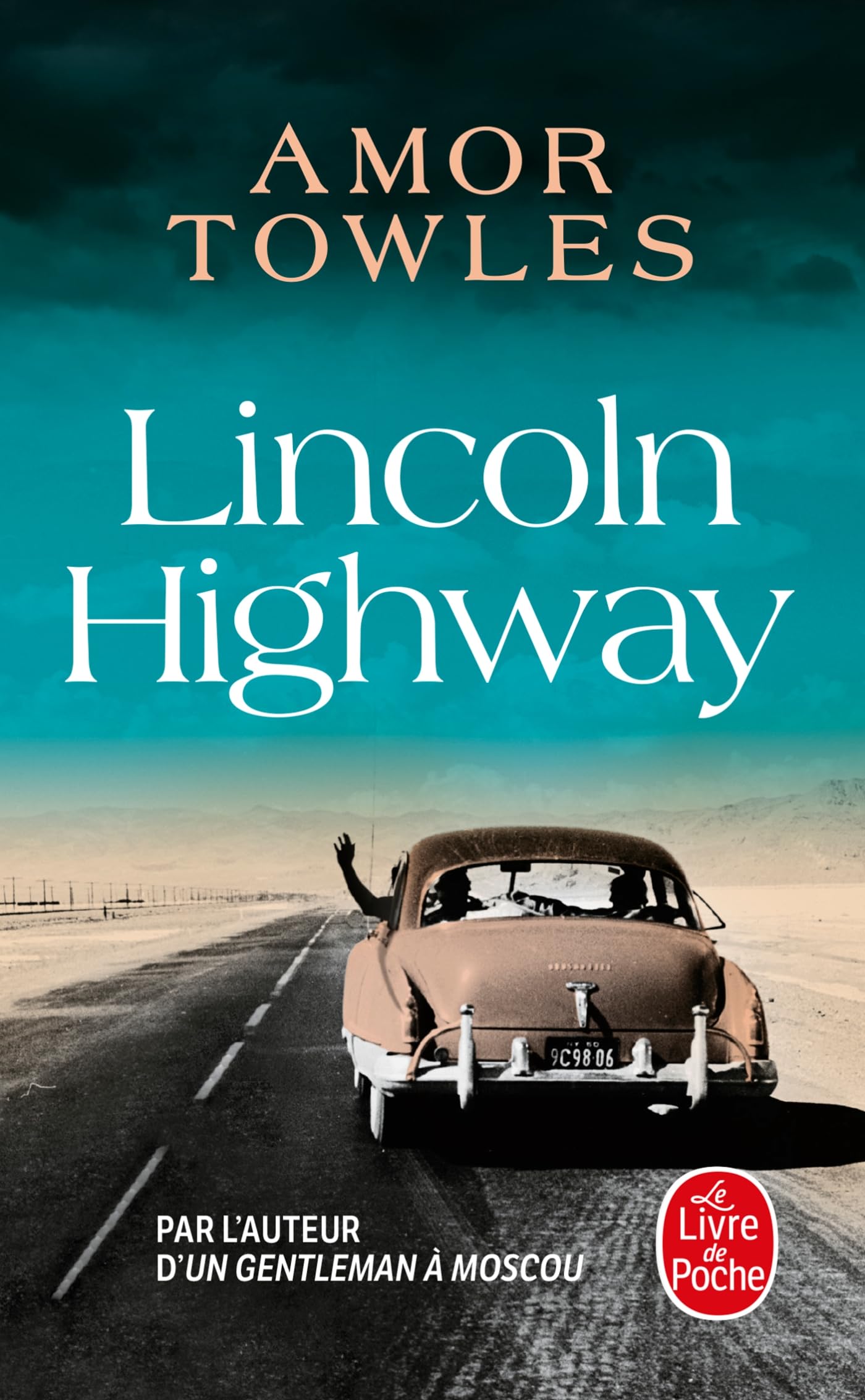 Lincoln highway - Livre d'occasion