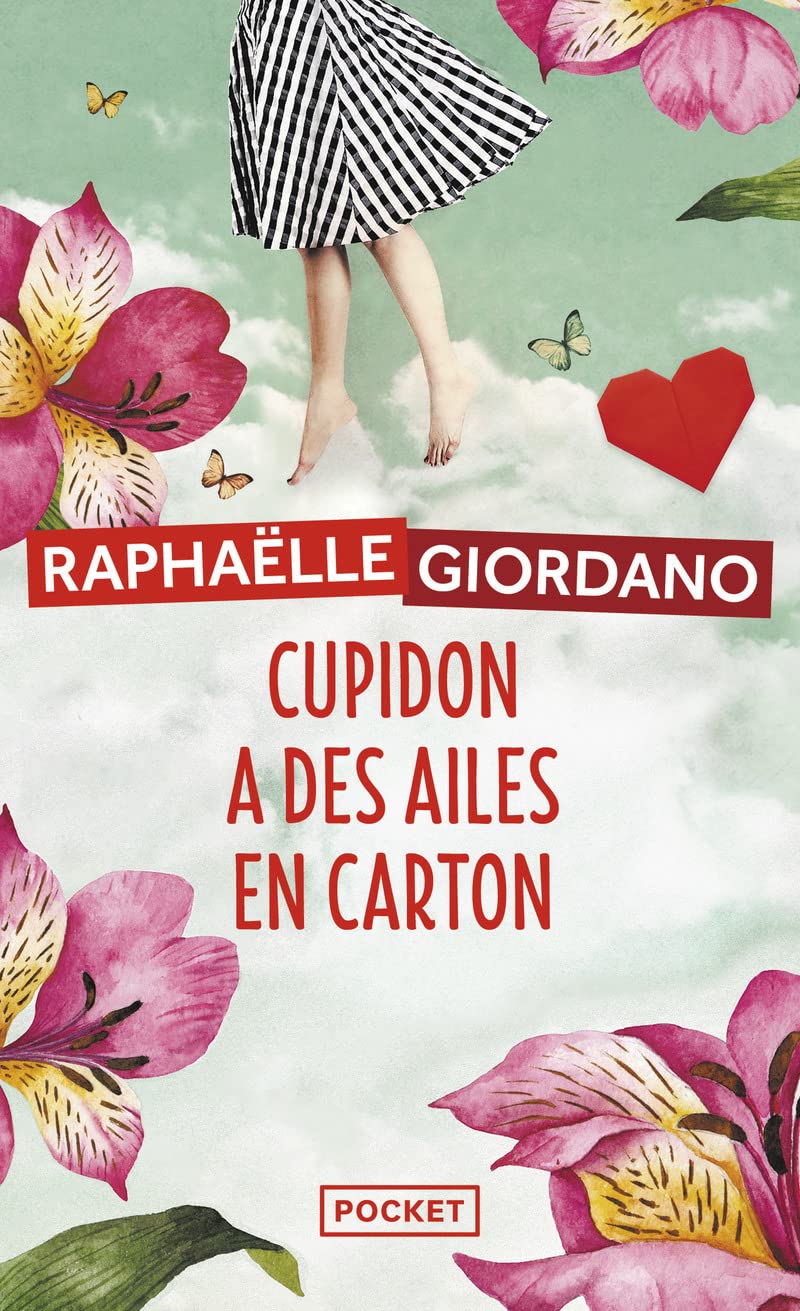 Cupidon a des ailes en carton - Livre d'occasion