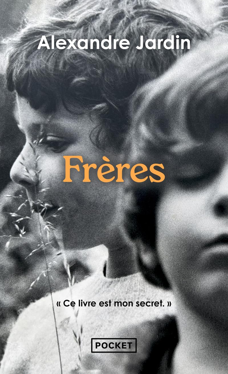 Freres - Livre d'occasion