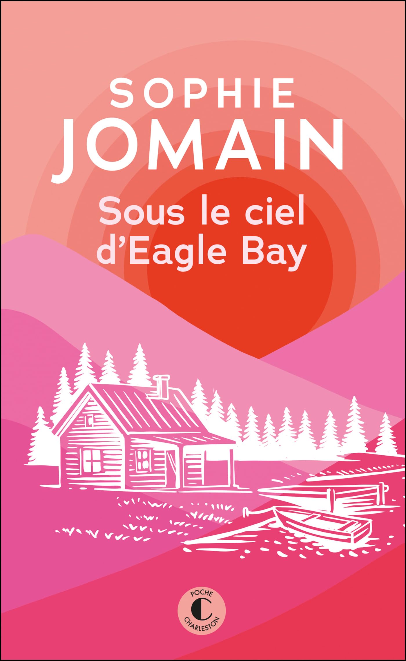 Sous le ciel d'eagle bay - Livre d'occasion