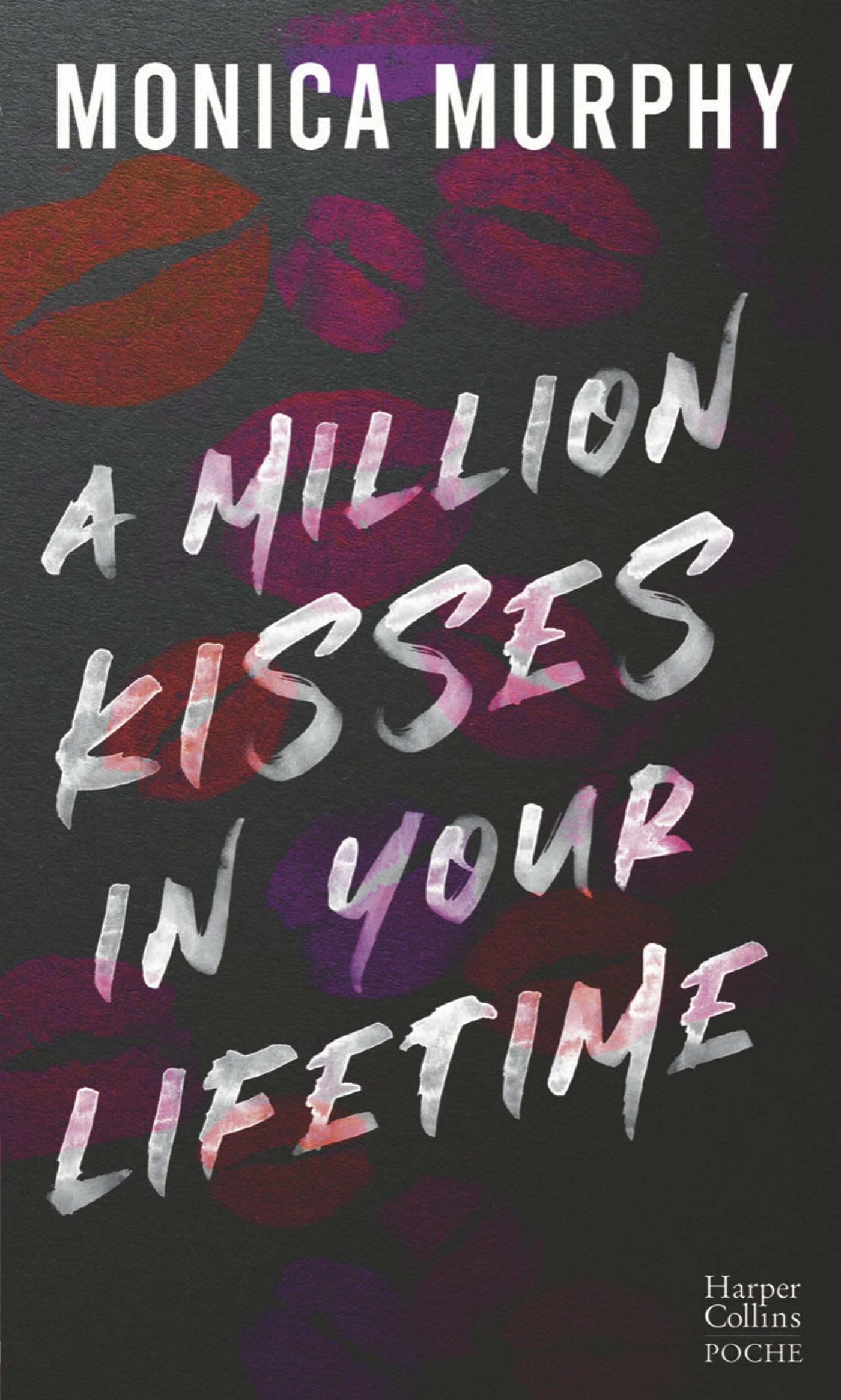 A Million Kisses in Your Lifetime - Livre d'occasion