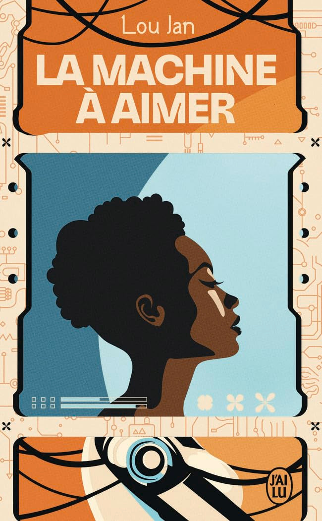 La machine à aimer - Livre d'occasion