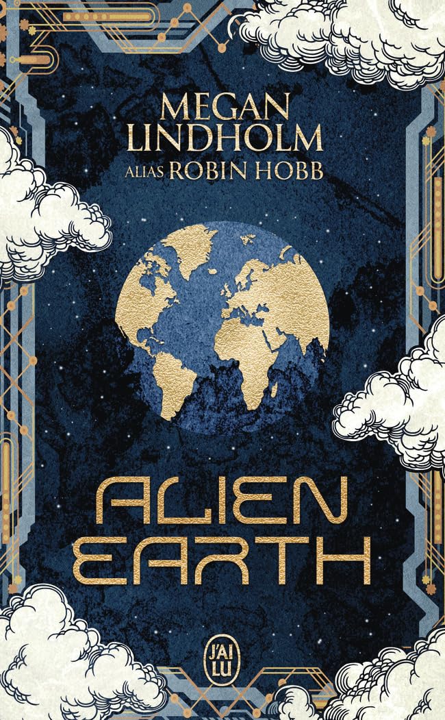 Alien earth - Livre d'occasion