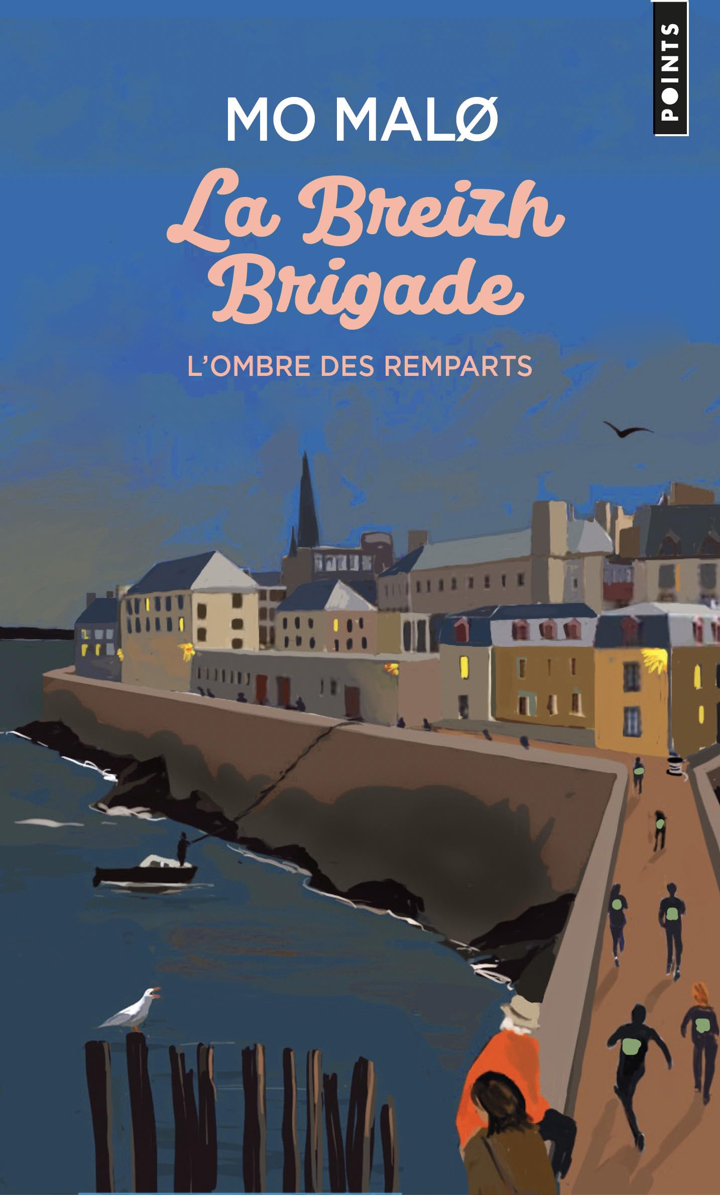 La breizh brigade - tome 3 - l'ombre des remparts - Livre d'occasion