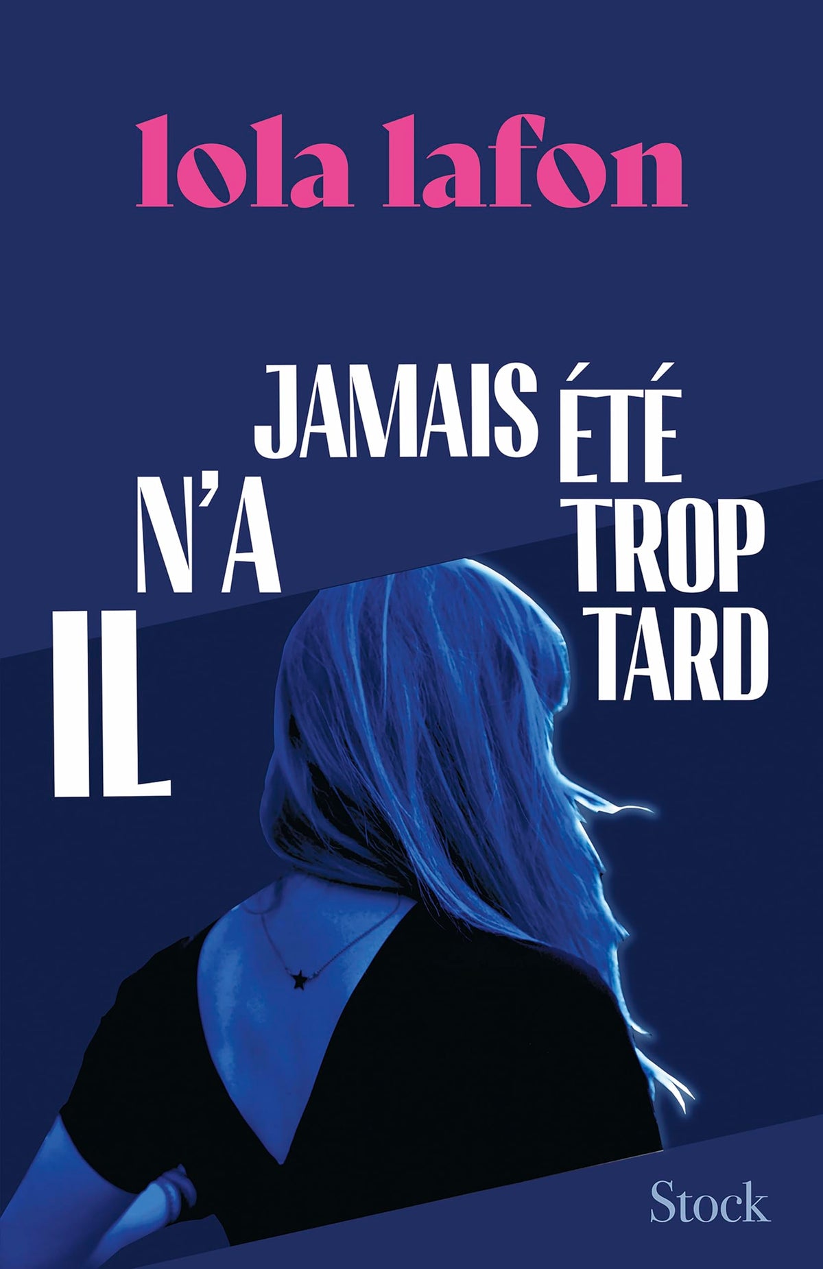 Il n'a jamais été trop tard - Livre d'occasion