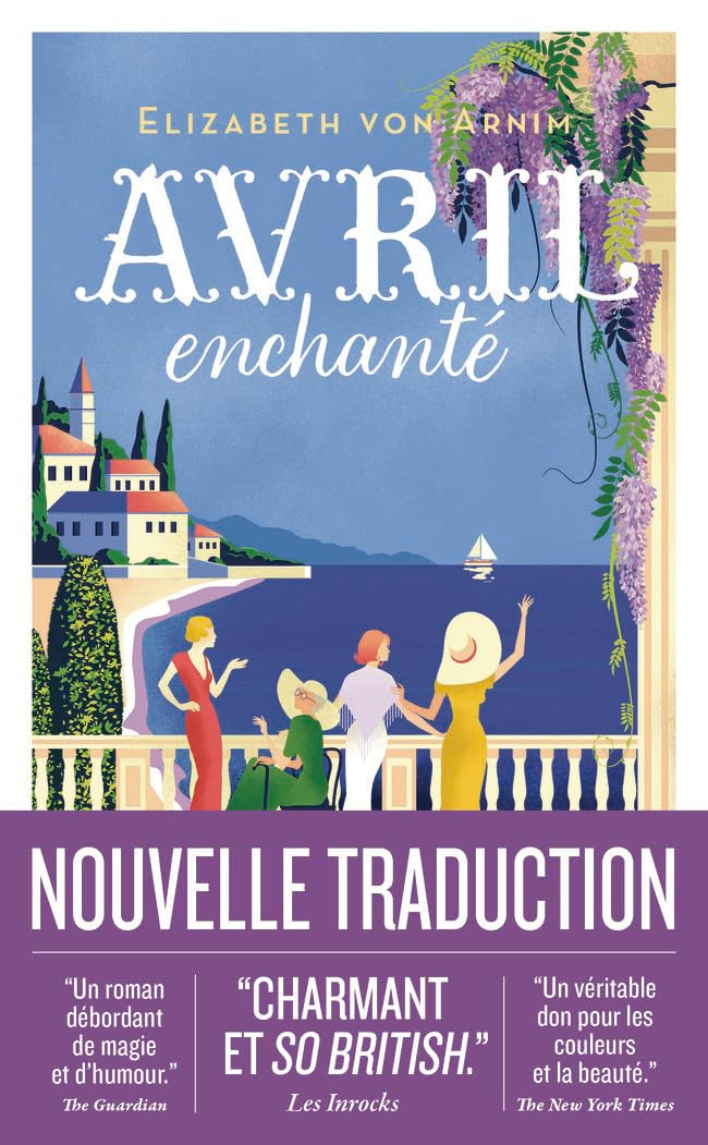 Avril enchante - nouvelle traduction - Livre d'occasion