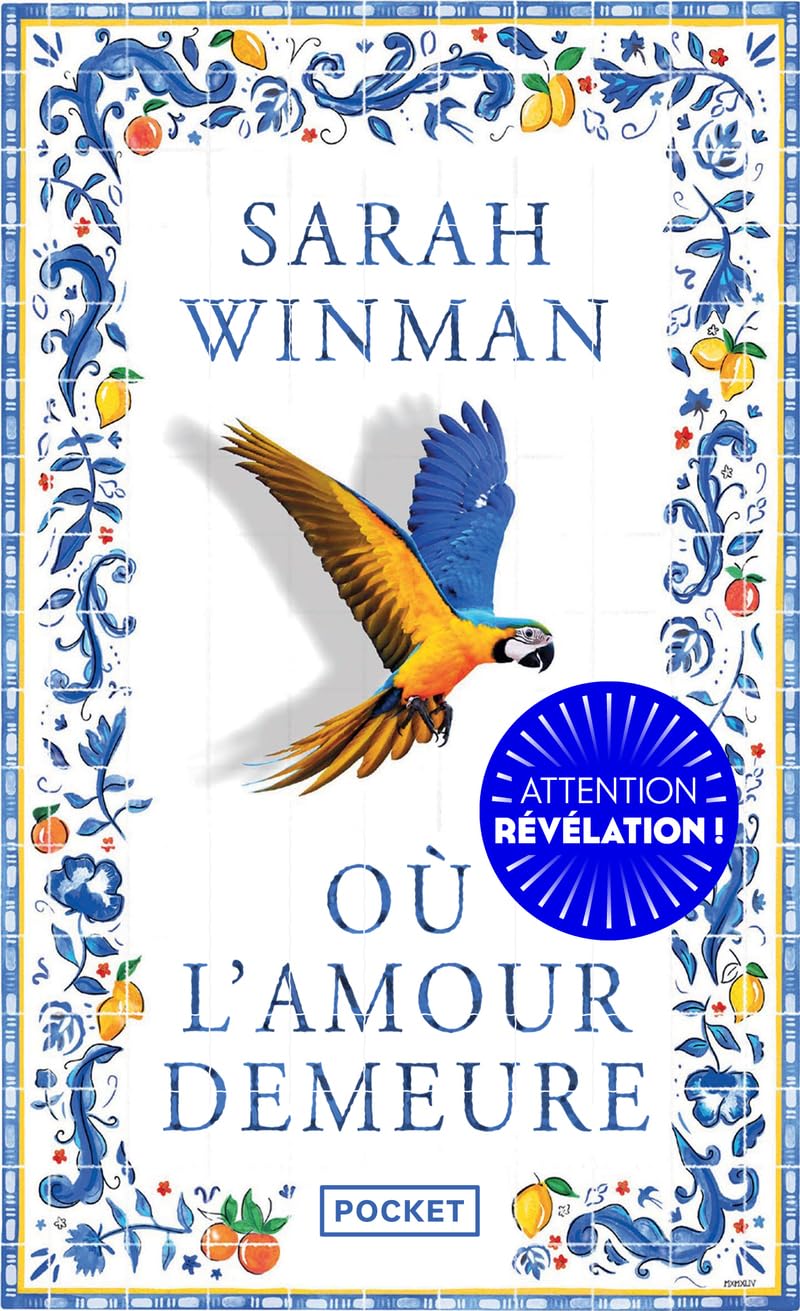 Où l'amour demeure - Livre d'occasion